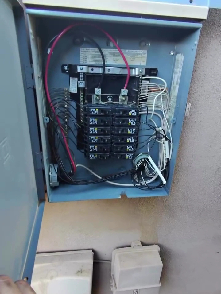 Phoenix Electricians Today project